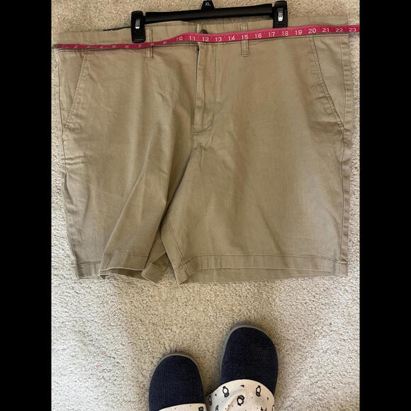 Members Men's Everyday Stretch Flat Front Short Size 54 - Picture 5 of 6